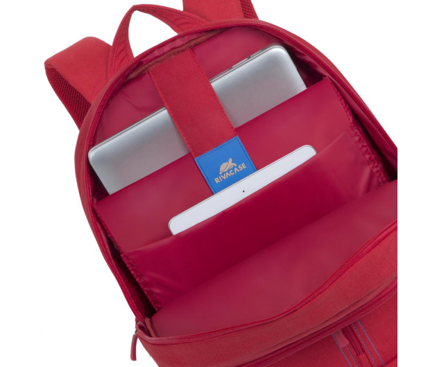 RIVACASE Alpendorf 7560 15.6" czerwony - 740242 - zdjęcie 7